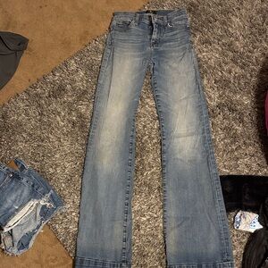 Classic Blue Women's Jeans